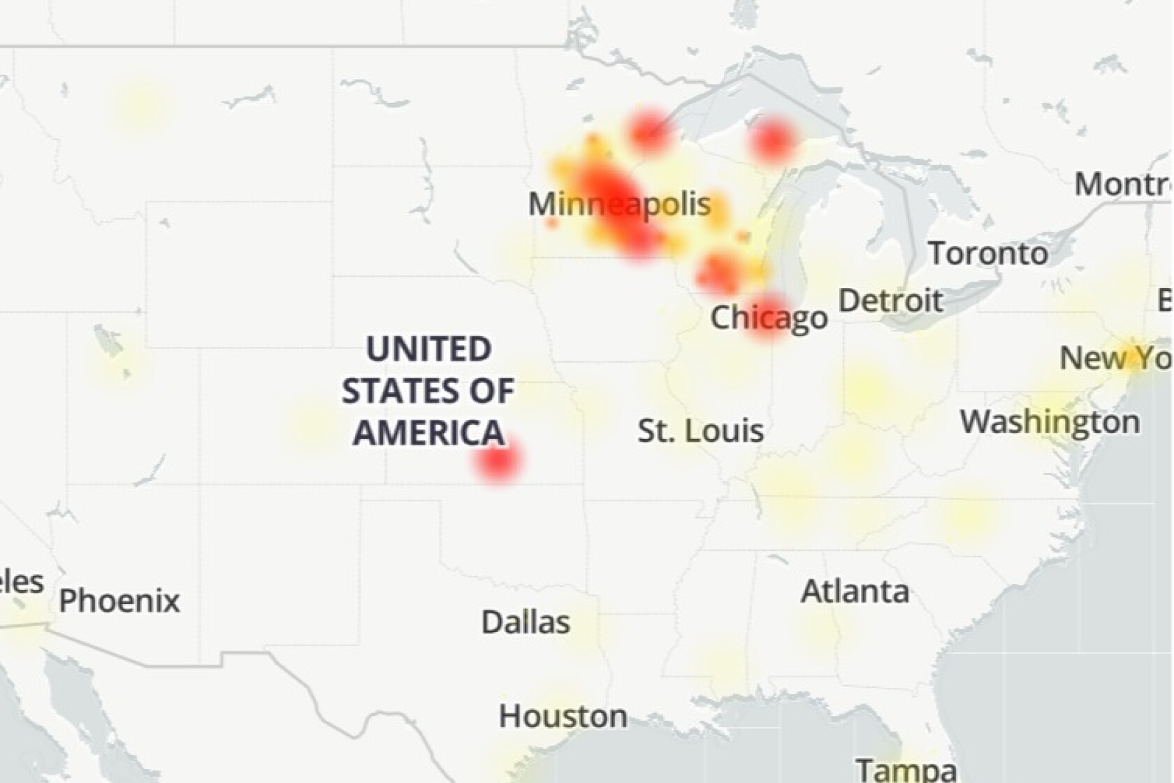 UPDATED Sporadic Outages Plague Spectrum Internet Service Wednesday updated-sporadic-outages-plague-spectrum-internet-service-wednesday